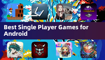 Los mejores juegos para un solo jugador para Android