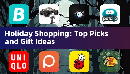 Holiday Shopping: Top Picks and Gift Ideas