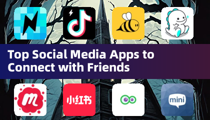 Meilleures applications de réseaux sociaux pour rester connecté avec ses amis