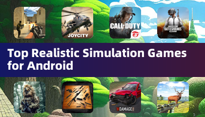 Principais jogos de simulação realistas para Android