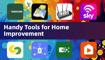 Outils pratiques pour la rénovation domiciliaire