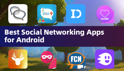 Beste Social -Networking -Apps für Android