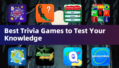 Beste Trivia -Spiele, um Ihr Wissen zu testen