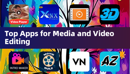 Las principales aplicaciones para la edición de medios y videos