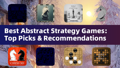 Los mejores juegos de estrategia abstracta: las mejores elecciones y recomendaciones