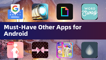 Applications indispensables pour Android