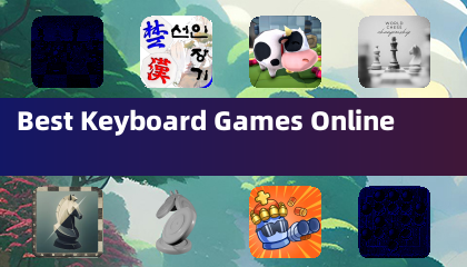 Melhores jogos de teclado online