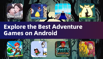 Изучите лучшие приключенческие игры на Android
