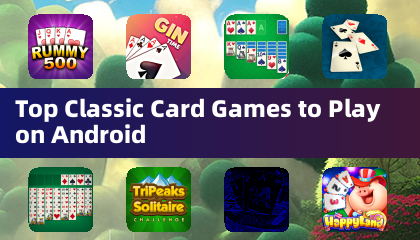 在Android上玩的顶级经典纸牌游戏