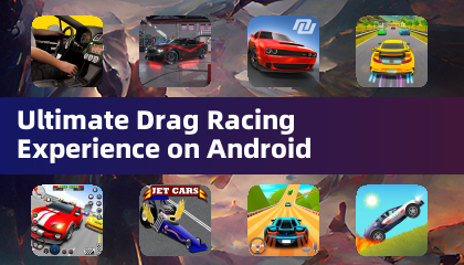 Ultimate Drag Racing Experience on Android