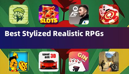 Beste stilisierte realistische RPGs
