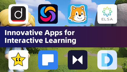 Innovative Apps für interaktives Lernen