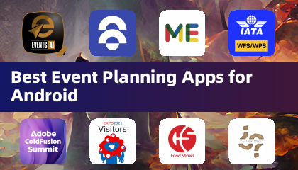 Best Event Planning Apps für Android