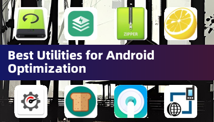 用於Android優化的最佳實用程序