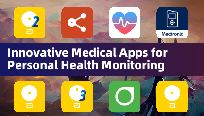 Applications médicales innovantes pour la surveillance de la santé personnelle