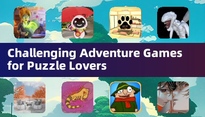 Jeux d'aventure difficiles pour les amateurs de puzzle