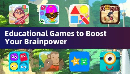 Jeux éducatifs pour augmenter votre cerveau