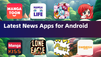 Android 最新新聞應用程式