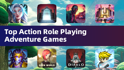 Meilleurs jeux d'aventure et de rôle d'action