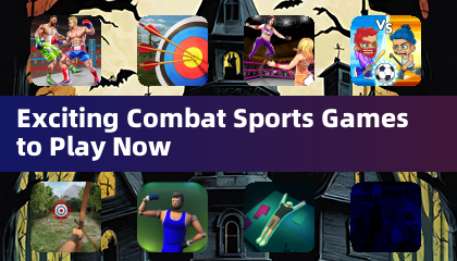 Des jeux de sports de combat passionnants auxquels jouer maintenant