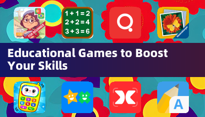 Jeux éducatifs pour développer vos compétences