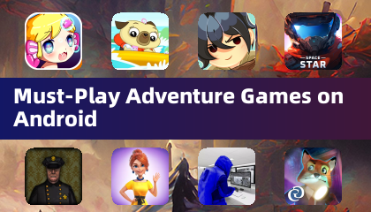 Jeux d'aventure incontournables sur Android