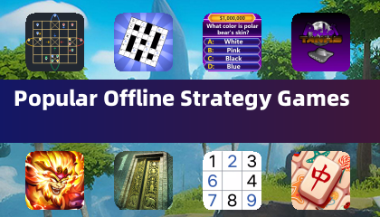 Популярные стратегии для игры офлайн