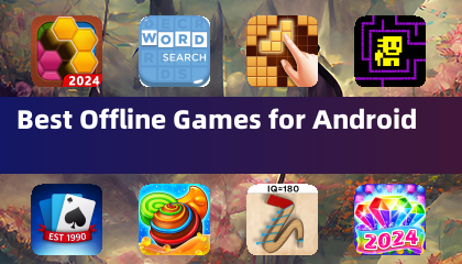 Meilleurs jeux hors ligne pour Android