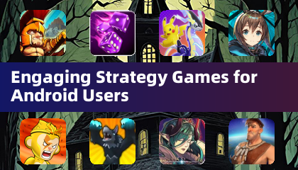 Захватывающие стратегические игры для пользователей Android