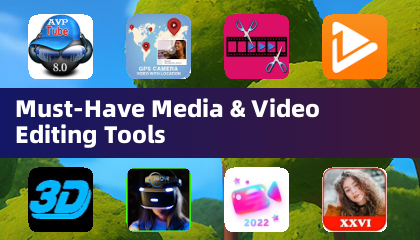 Outils indispensables pour les médias et le montage vidéo