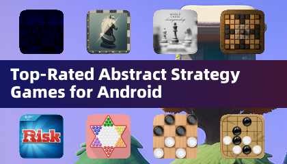 Meilleurs jeux de stratégie abstraits pour Android