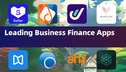 Leading Business Finance Apps