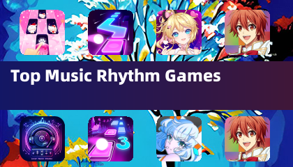 Top Music Rhythm Games