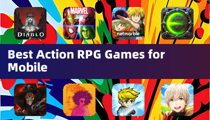 Best Action RPG Games for Mobile