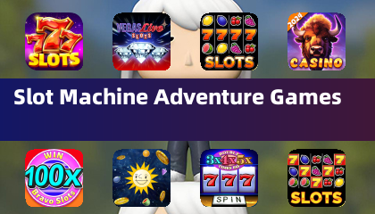 Slot Machine Adventure Games