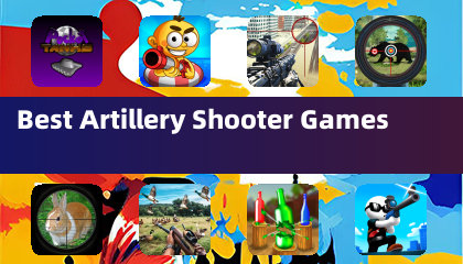 Best Artillery Shooter Games