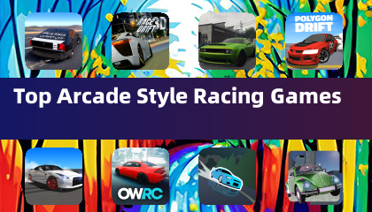 Top Arcade Style Racing Games