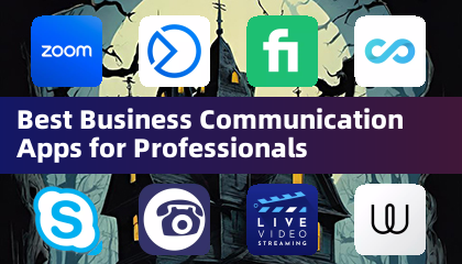 Best Business Communication Apps for Professionals