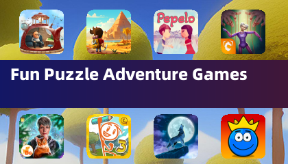 Fun Puzzle Adventure Games