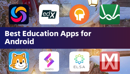 Best Education Apps for Android