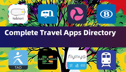 Complete Travel Apps Directory