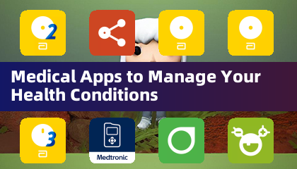 Medical Apps to Manage Your Health Conditions