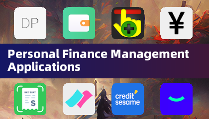 Personal Finance Management Applications