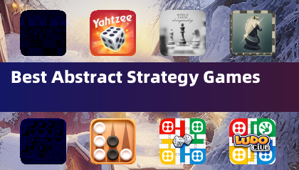 Best Abstract Strategy Games