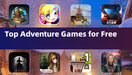 Top Adventure Games for Free