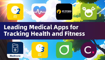 Führende medizinische Apps zur Verfolgung von Gesundheit und Fitness
