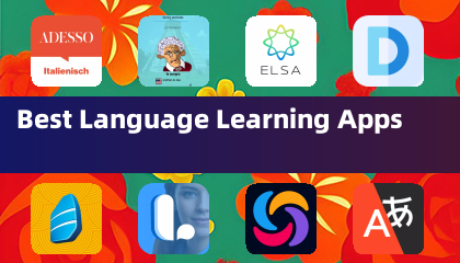 Best Language Learning Apps