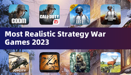 Die realistischsten Strategiespiele 2023