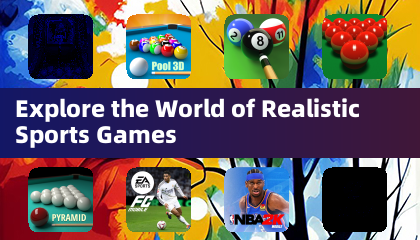 Entdecken Sie die Welt der realistischen Sportspiele