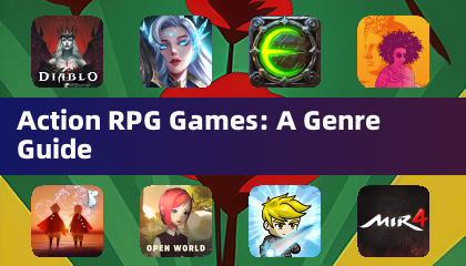 Action-RPG-Spiele: Ein Genreführer